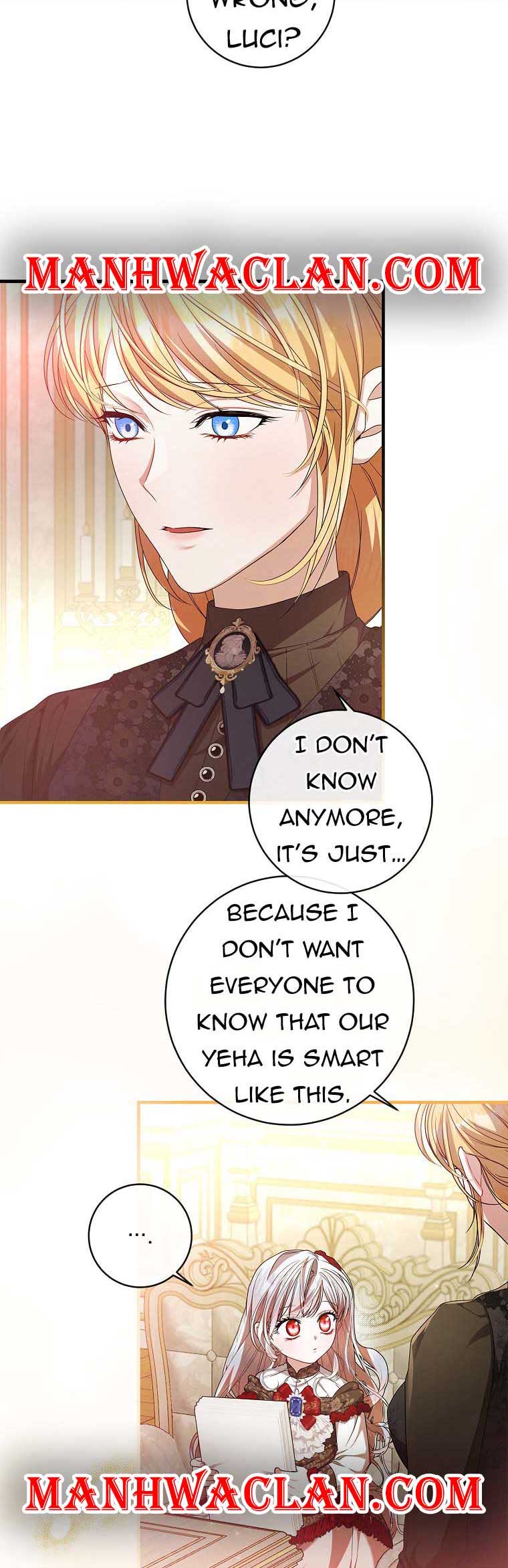 I Adopted a Villainous Dad Chapter 44 - Page 6