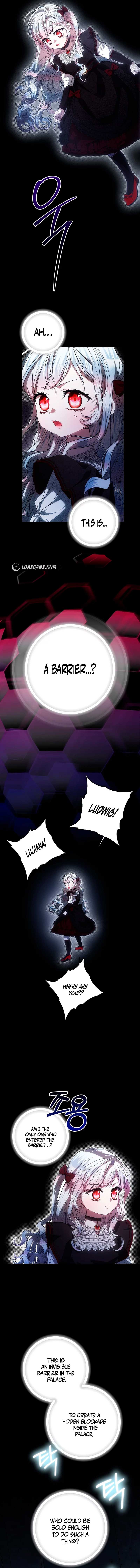 I Adopted a Villainous Dad Chapter 48 - Page 13