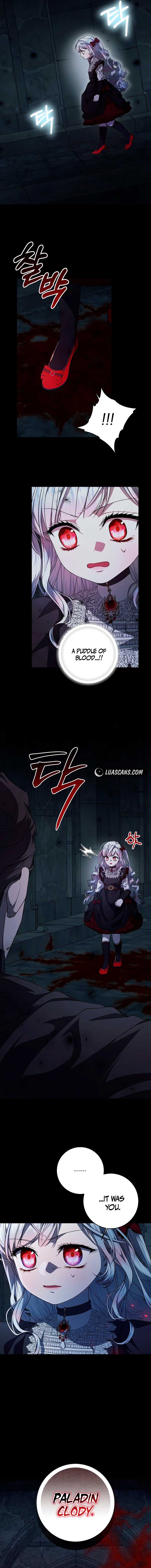 I Adopted a Villainous Dad Chapter 48 - Page 14