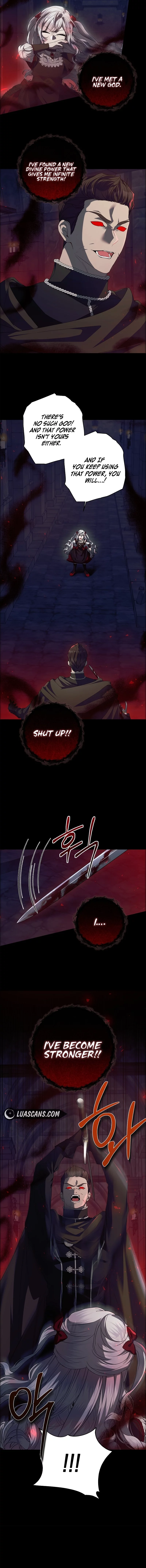 I Adopted a Villainous Dad Chapter 49 - Page 1
