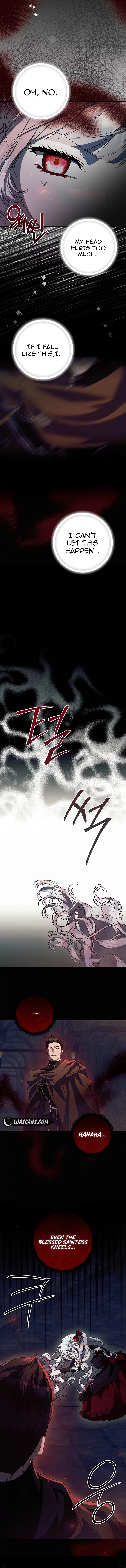 I Adopted a Villainous Dad Chapter 49 - Page 7