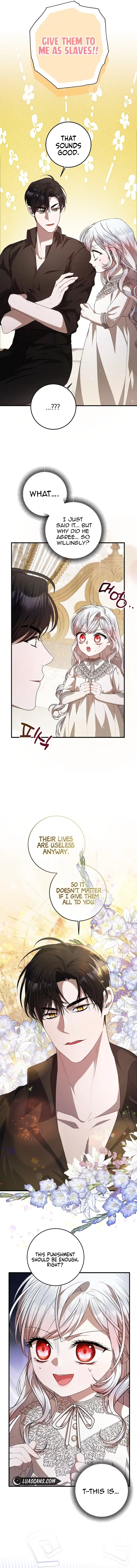 I Adopted a Villainous Dad Chapter 50 - Page 11