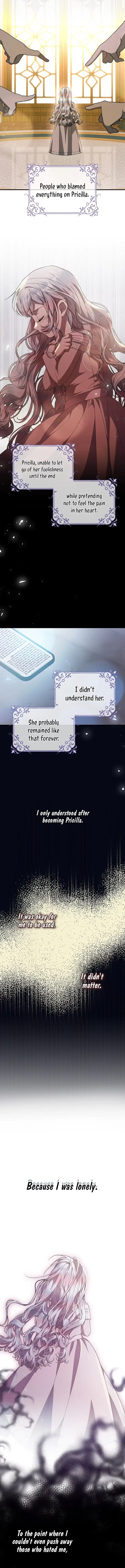 I Adopted a Villainous Dad Chapter 50 - Page 4