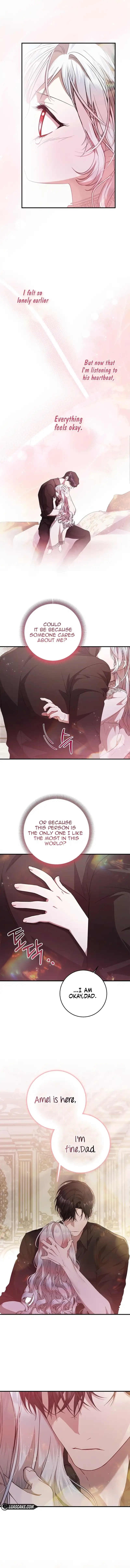 I Adopted a Villainous Dad Chapter 50 - Page 8