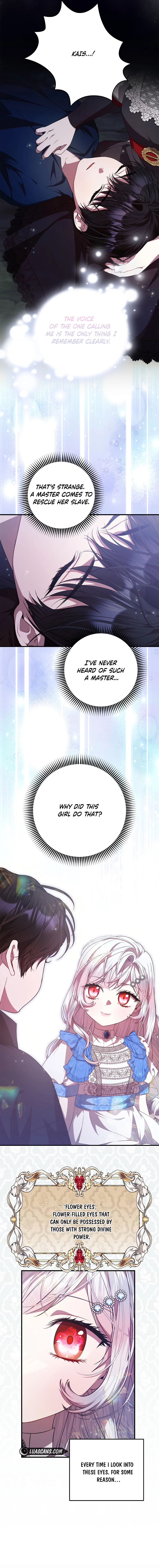 I Adopted a Villainous Dad Chapter 51 - Page 8