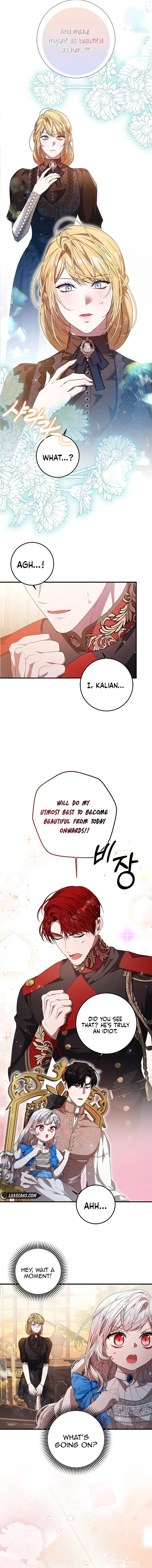 I Adopted a Villainous Dad Chapter 52 - Page 12