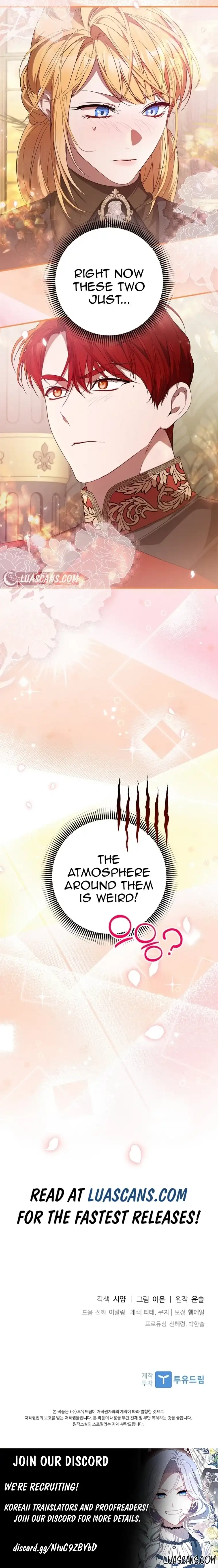 I Adopted a Villainous Dad Chapter 52 - Page 13