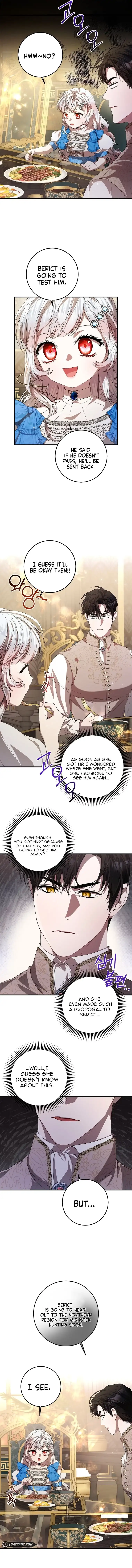 I Adopted a Villainous Dad Chapter 52 - Page 6