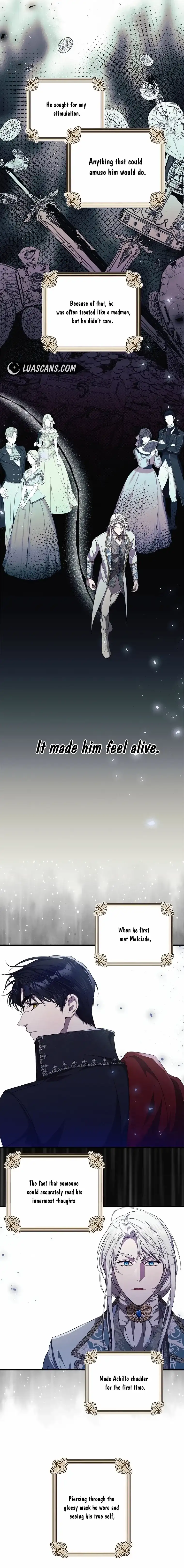 I Adopted a Villainous Dad Chapter 56 - Page 6