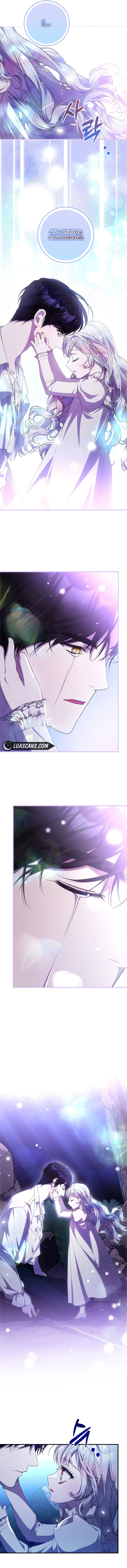 I Adopted a Villainous Dad Chapter 59 - Page 11