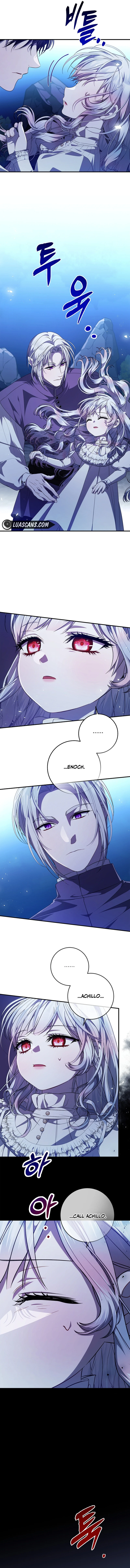 I Adopted a Villainous Dad Chapter 59 - Page 12