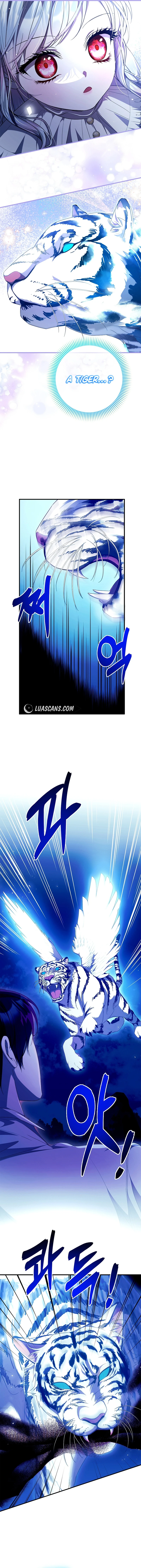 I Adopted a Villainous Dad Chapter 59 - Page 4