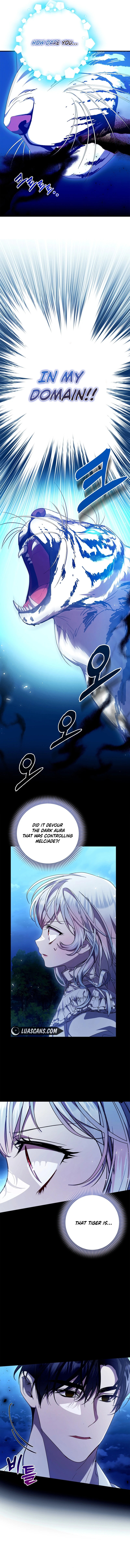 I Adopted a Villainous Dad Chapter 59 - Page 5