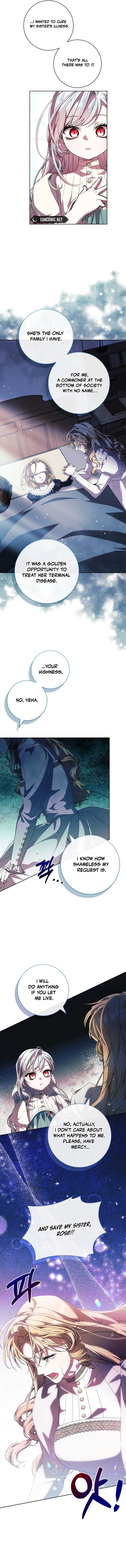 I Adopted a Villainous Dad Chapter 63 - Page 12