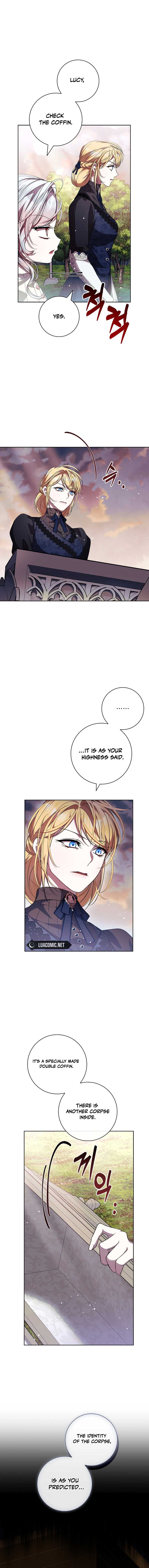 I Adopted a Villainous Dad Chapter 63 - Page 3