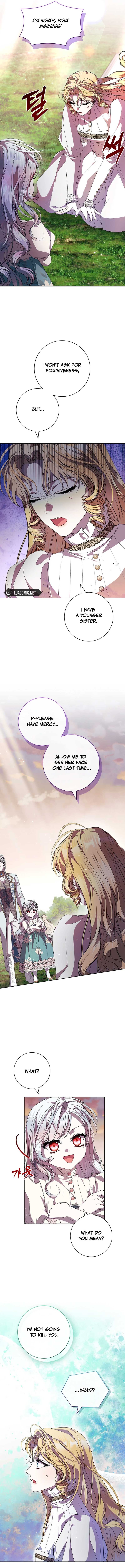 I Adopted a Villainous Dad Chapter 63 - Page 5