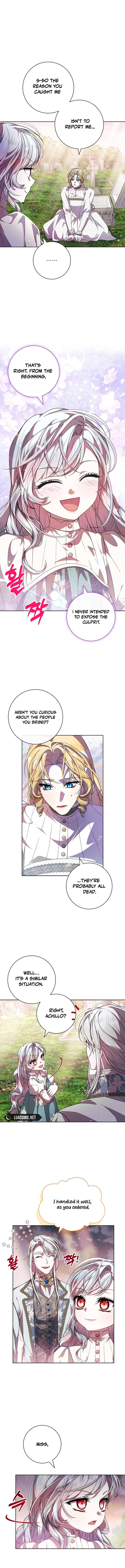 I Adopted a Villainous Dad Chapter 63 - Page 6