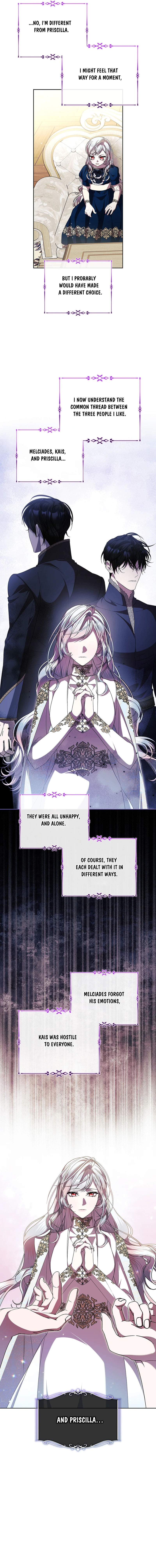 I Adopted a Villainous Dad Chapter 64 - Page 11