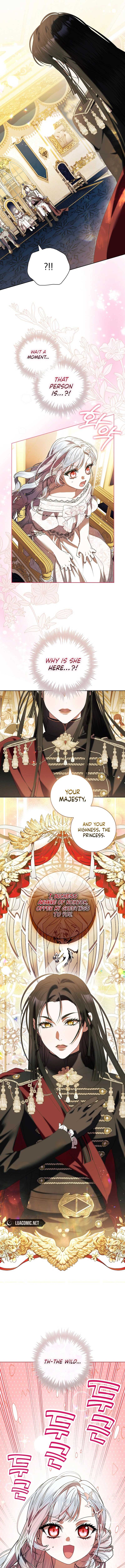 I Adopted a Villainous Dad Chapter 72 - Page 7