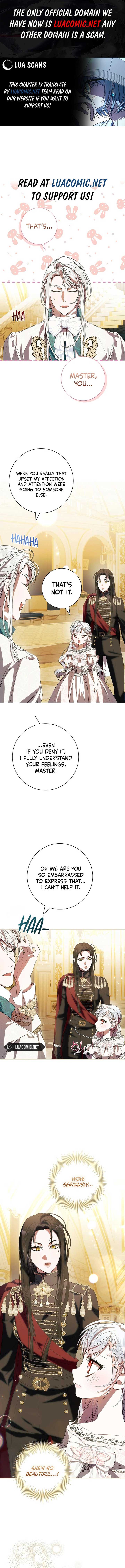 I Adopted a Villainous Dad Chapter 73 - Page 0
