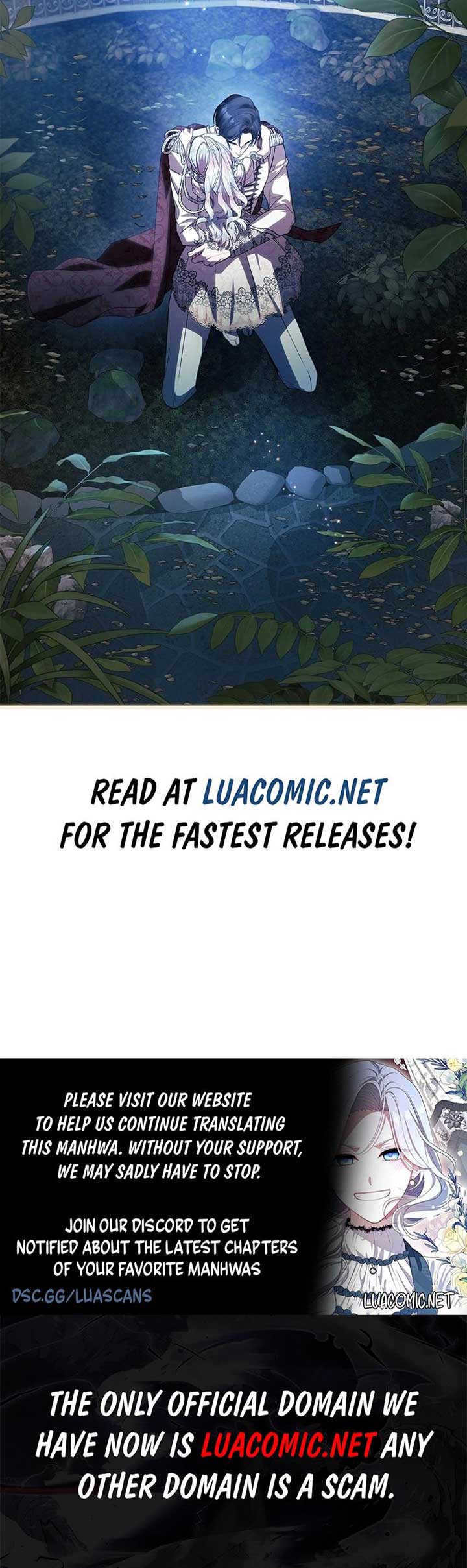 I Adopted a Villainous Dad Chapter 73 - Page 14