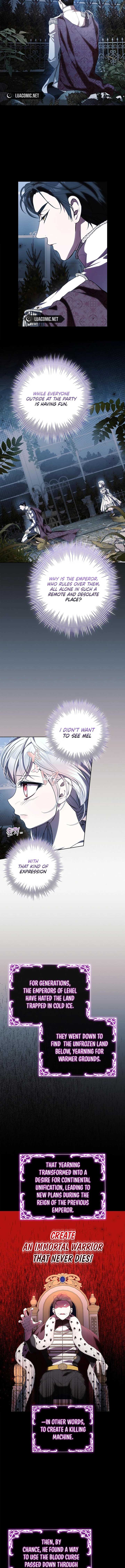 I Adopted a Villainous Dad Chapter 73 - Page 7