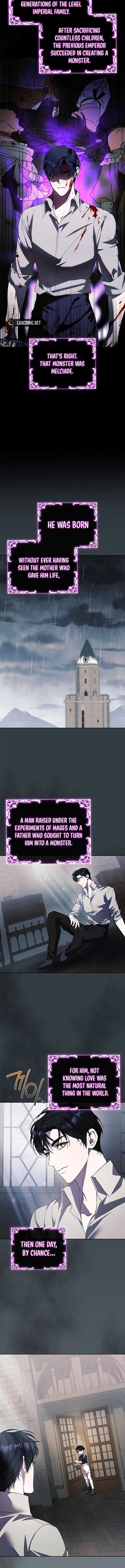 I Adopted a Villainous Dad Chapter 73 - Page 8