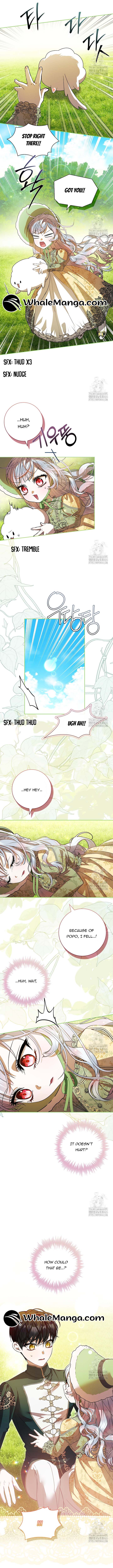 I Adopted a Villainous Dad Chapter 76 - Page 6
