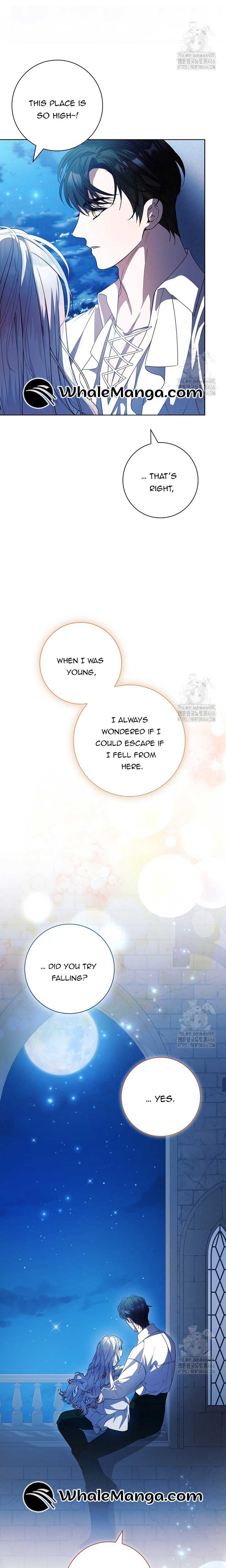 I Adopted a Villainous Dad Chapter 77 - Page 12