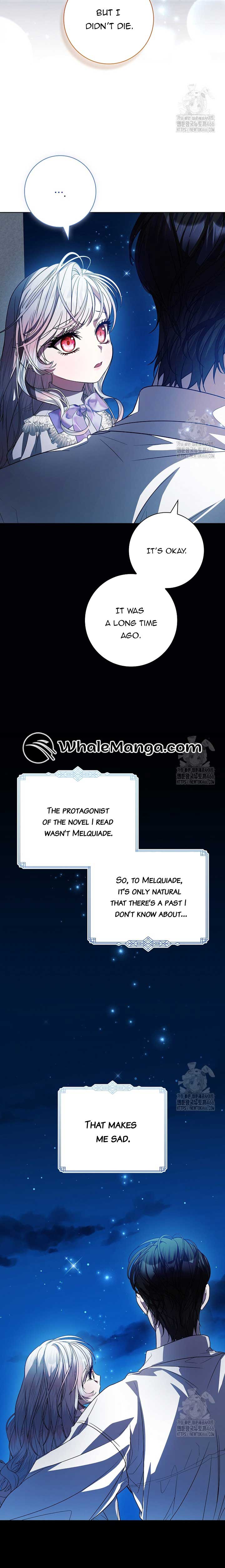 I Adopted a Villainous Dad Chapter 77 - Page 13