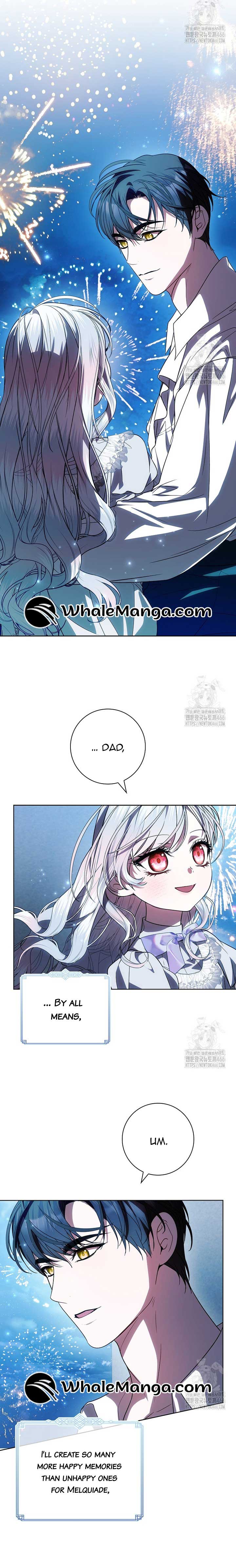 I Adopted a Villainous Dad Chapter 77 - Page 16