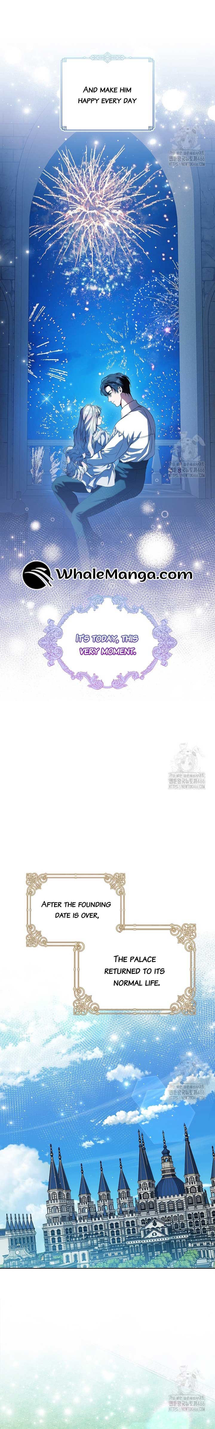 I Adopted a Villainous Dad Chapter 77 - Page 17