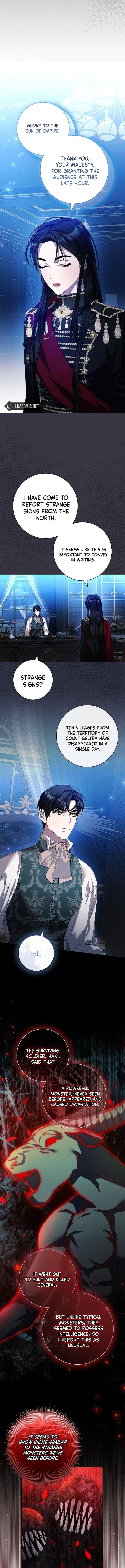 I Adopted a Villainous Dad Chapter 78 - Page 7