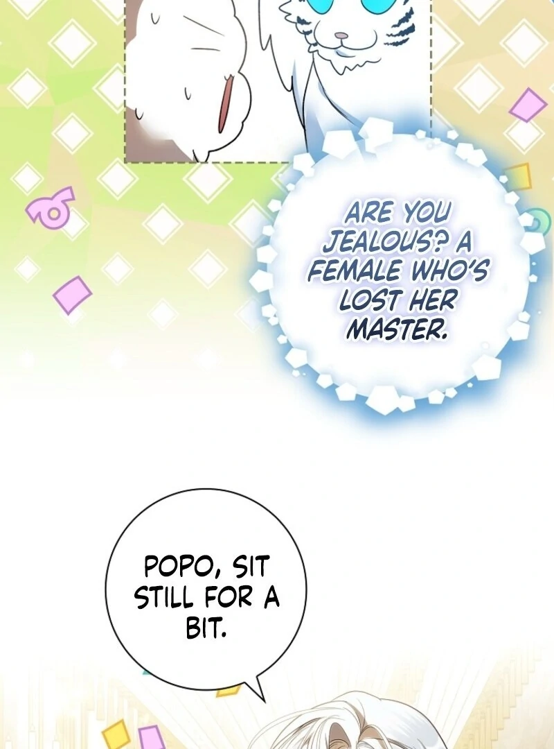 I Adopted a Villainous Dad Chapter 84 - Page 10