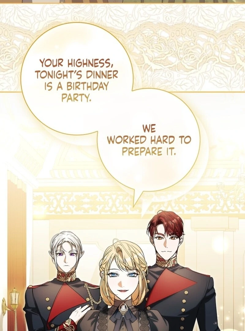 I Adopted a Villainous Dad Chapter 84 - Page 102