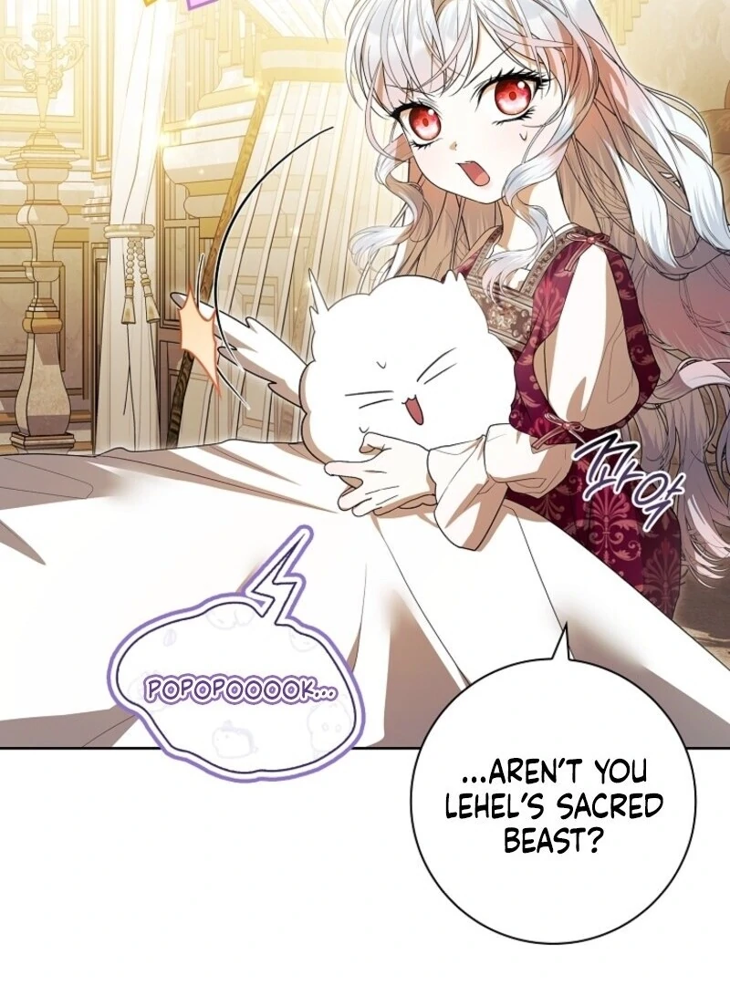I Adopted a Villainous Dad Chapter 84 - Page 11