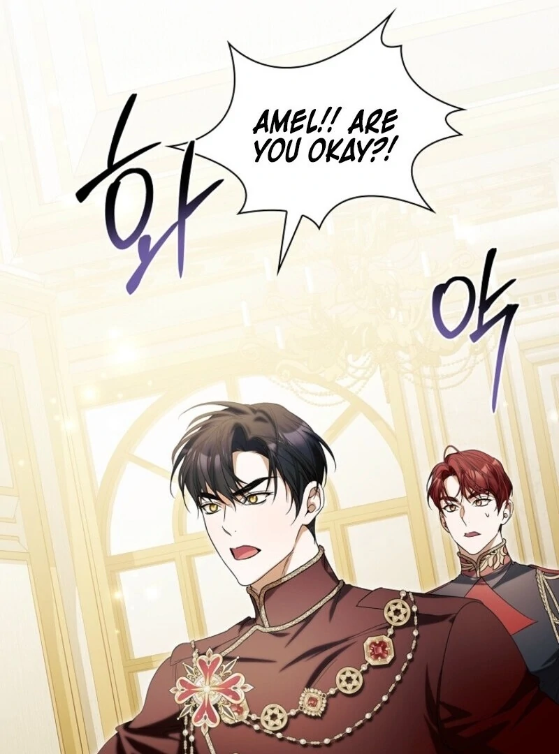 I Adopted a Villainous Dad Chapter 84 - Page 22