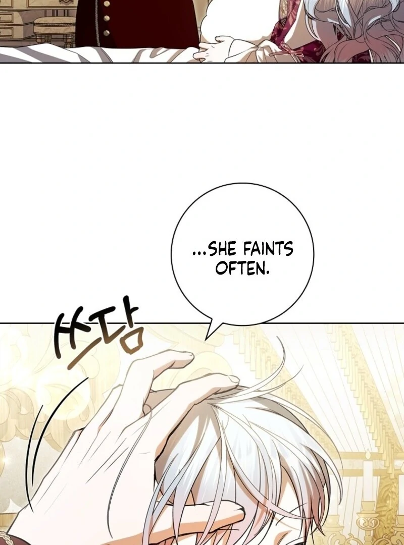 I Adopted a Villainous Dad Chapter 84 - Page 31