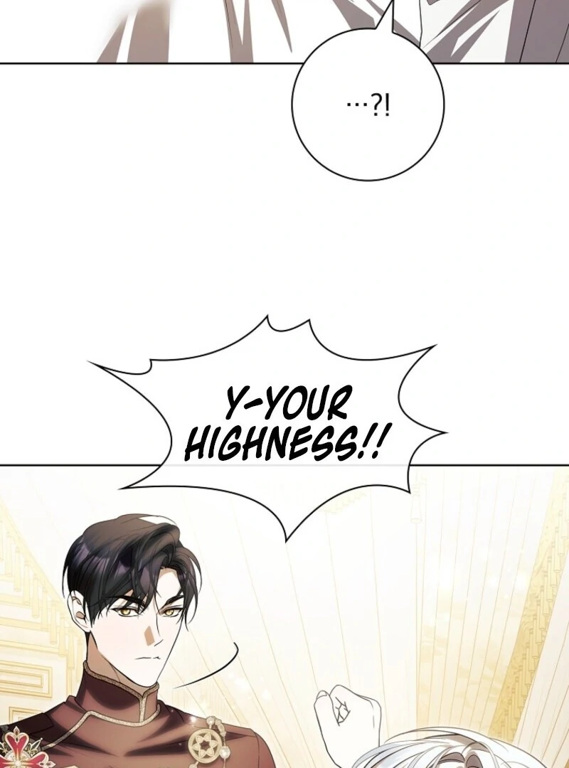 I Adopted a Villainous Dad Chapter 84 - Page 36