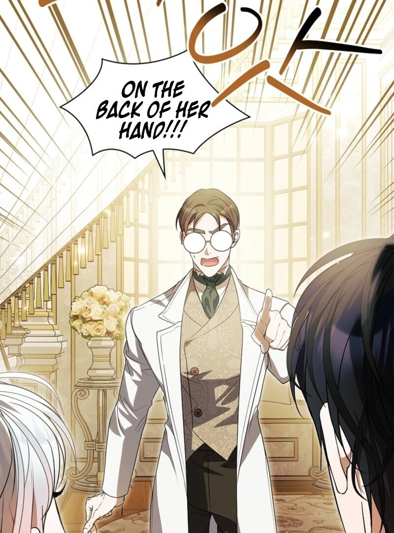 I Adopted a Villainous Dad Chapter 84 - Page 38