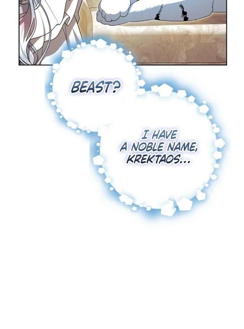 I Adopted a Villainous Dad Chapter 84 - Page 57