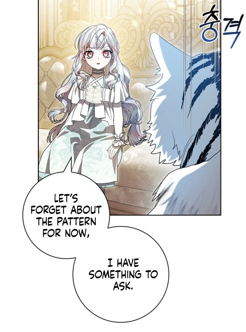 I Adopted a Villainous Dad Chapter 84 - Page 60