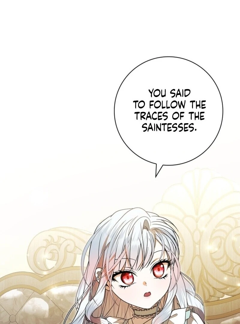 I Adopted a Villainous Dad Chapter 84 - Page 61