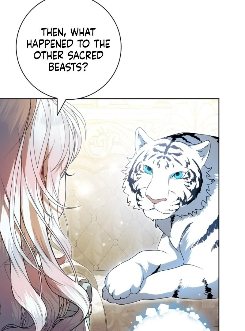 I Adopted a Villainous Dad Chapter 84 - Page 72