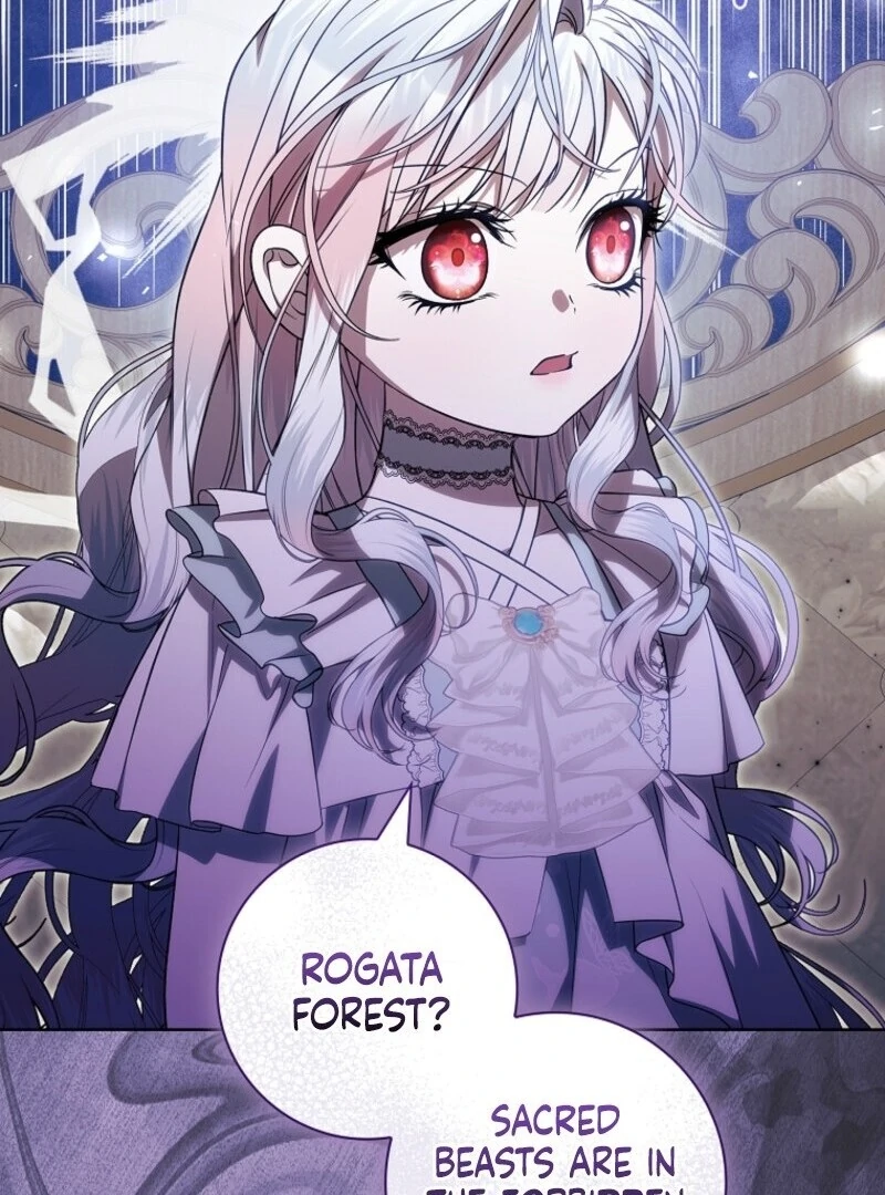 I Adopted a Villainous Dad Chapter 84 - Page 74