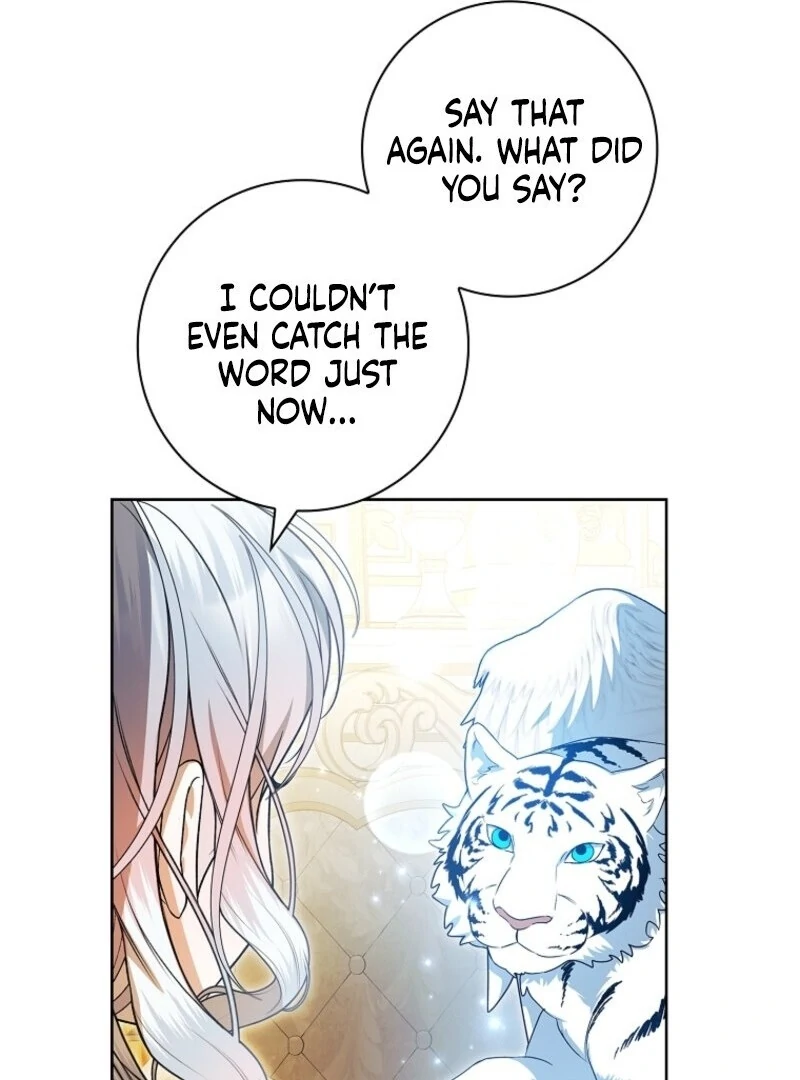 I Adopted a Villainous Dad Chapter 84 - Page 84