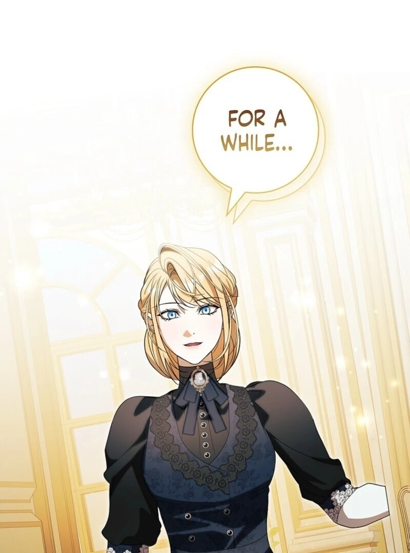 I Adopted a Villainous Dad Chapter 84 - Page 90