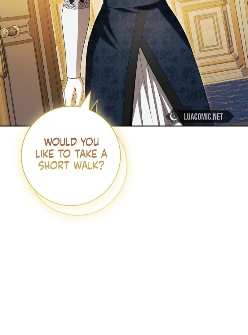 I Adopted a Villainous Dad Chapter 84 - Page 91