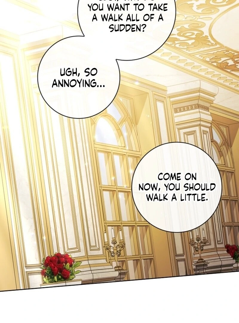 I Adopted a Villainous Dad Chapter 84 - Page 93