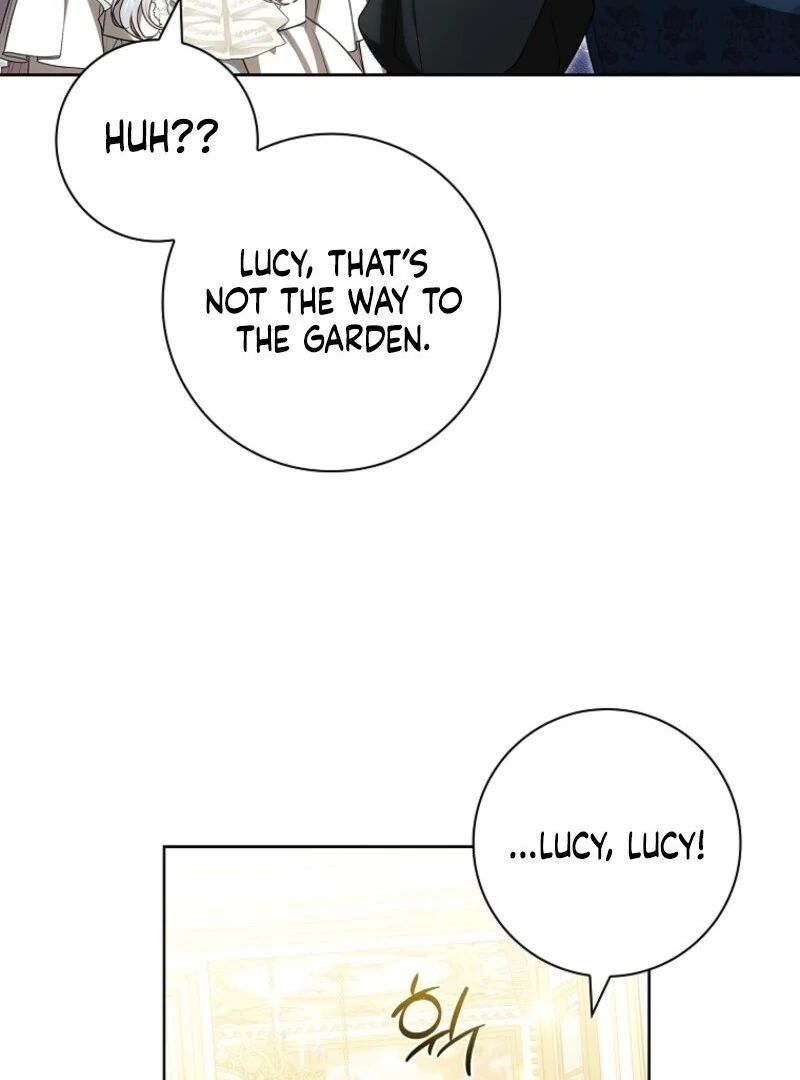 I Adopted a Villainous Dad Chapter 84 - Page 95
